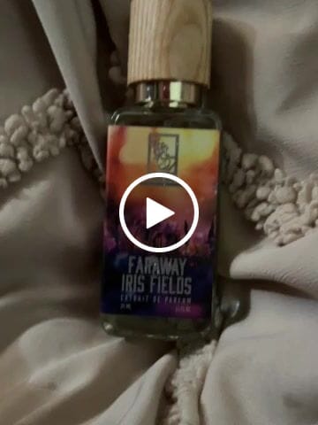 Customer video review of Faraway Iris Fields