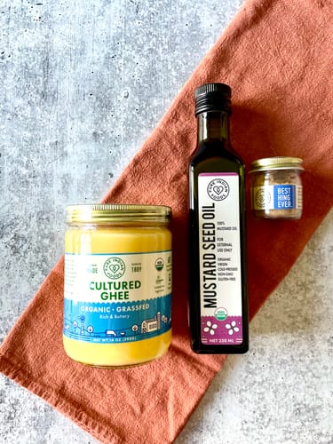 Customer photo review of Hing Asafoetida Powder