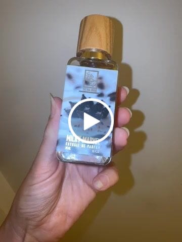 Customer video review of Milky Marvel