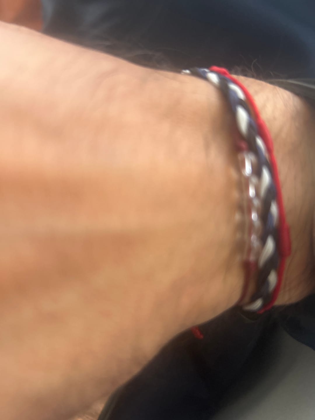 Customer photo review of 7 Nudos - Atrae Buenas Energías