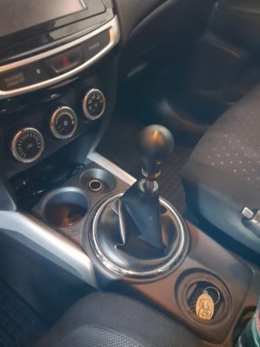 Customer photo review of Rally Resin Gear Shift Knob
