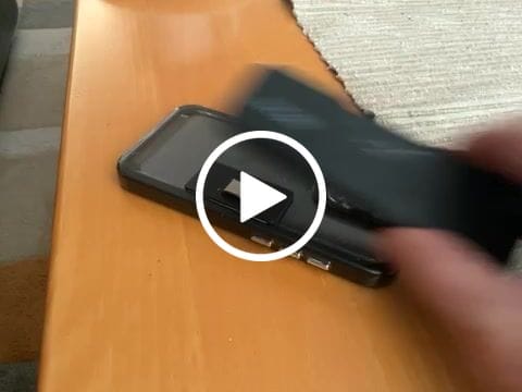 Customer video review of Connect Reading Glasses + Connect Case