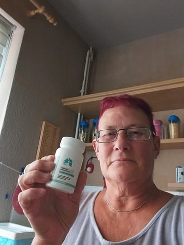 Customer photo review of VitalungExtra - Mit Cordyceps aus der TCM und wertvollen Vitaminen