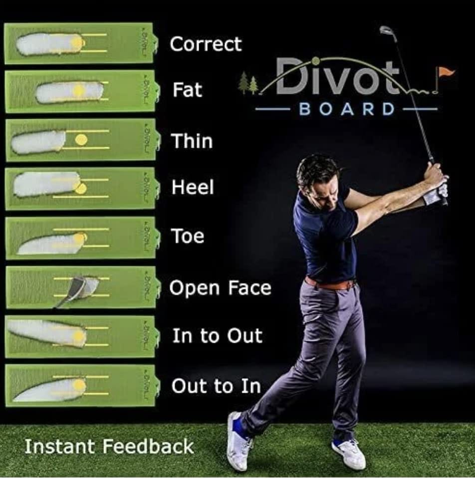 Customer photo review of Divot Board