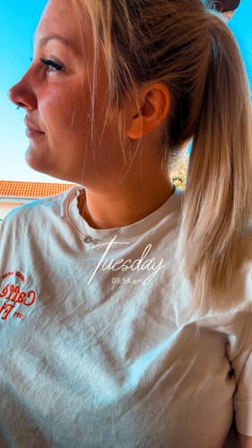 Customer photo review of Cat Eye Edition