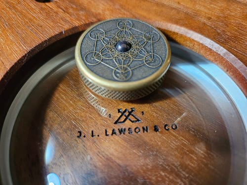 Customer photo review of F.O.L. Spin Coin