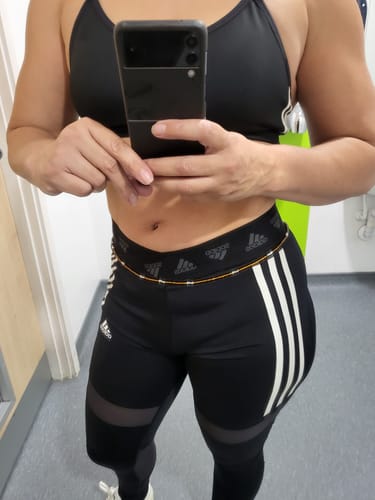 Customer photo review of Nubian African Lux Waist Beads