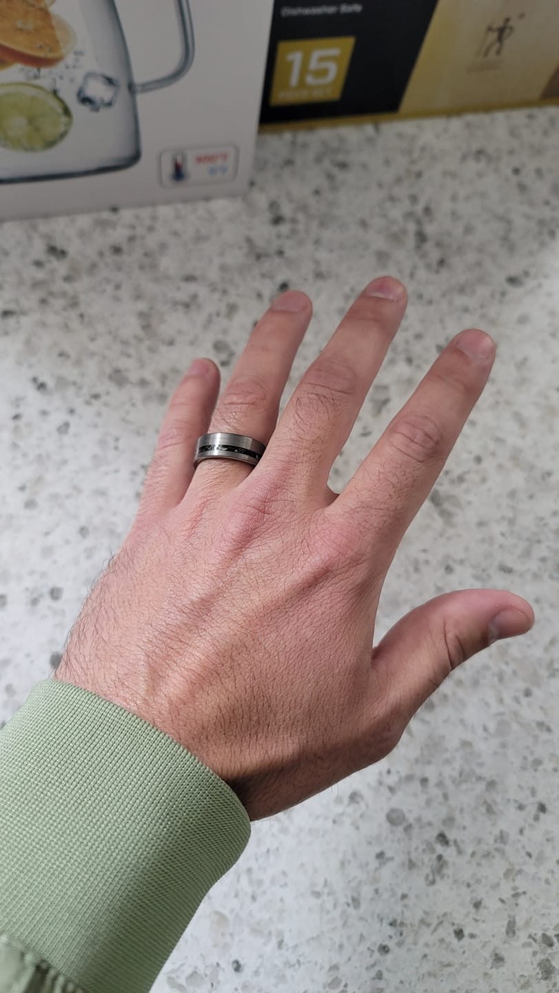 Customer photo review of The Thor