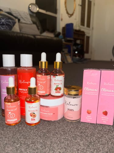 Customer photo review of Tsunami Mami Combo