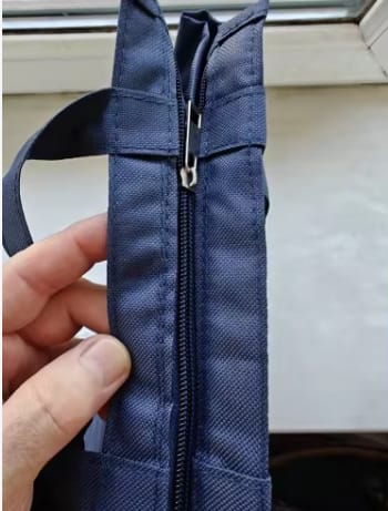 Customer photo review of תיק אוכל שומר חום