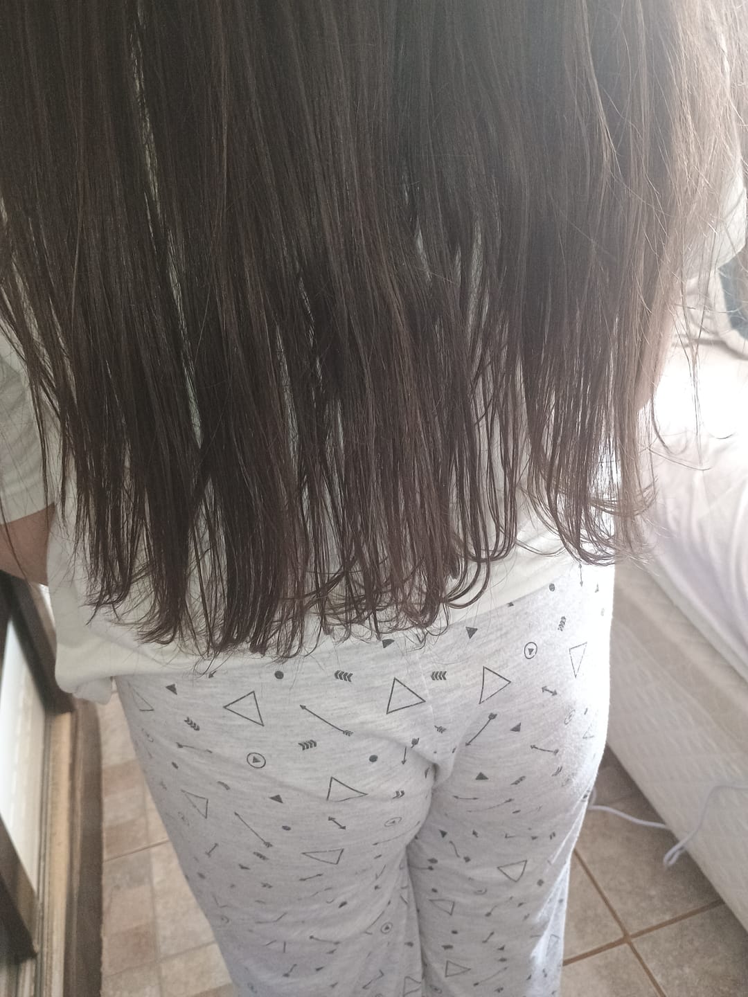 Customer photo review of SLEEK PLUS | Escova Alisadora + Clip Finalizador