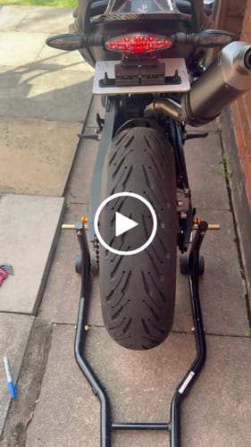 Customer video review of KTM 790/890 + Rear light