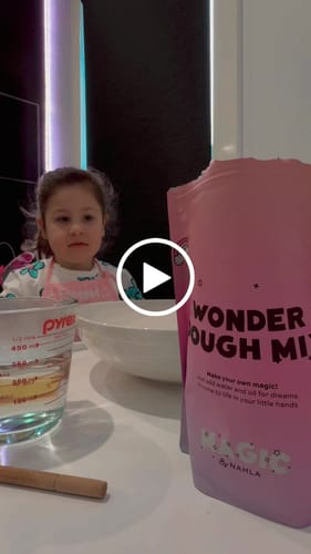 Customer video review of Four Pack Wonder Dough