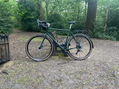 Customer photo review of Adventure Disc 1 | 12 speed