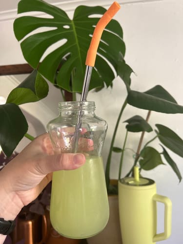 Customer photo review of ELECTROLYTE PWDR