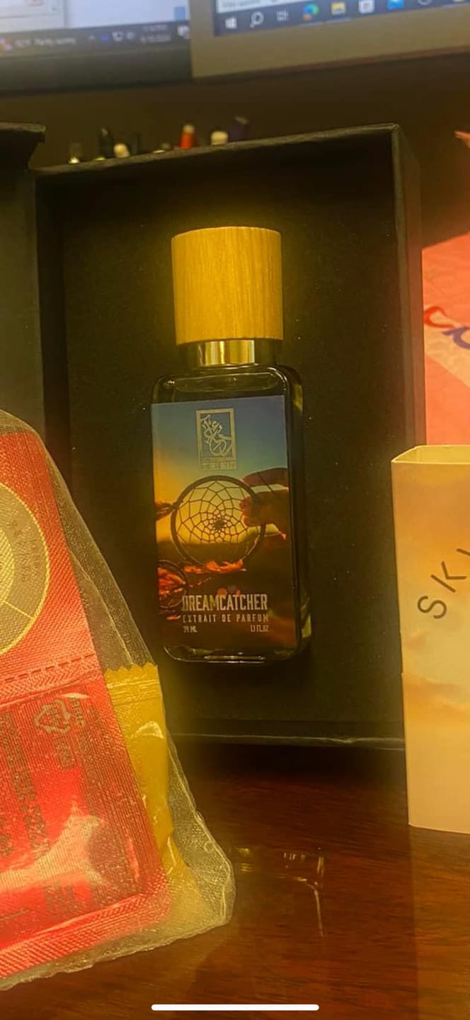 Customer photo review of Dreamcatcher