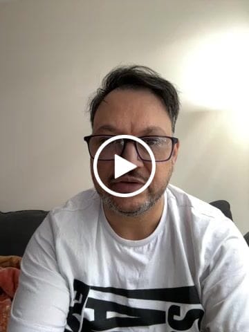 Customer video review of Pure Organic Shilajit