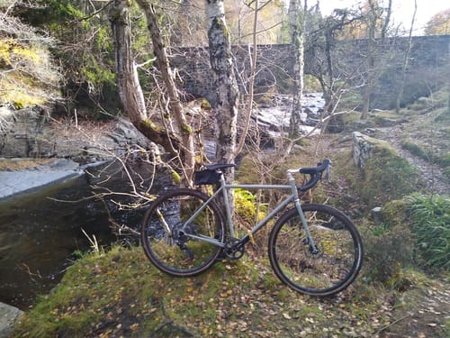 Customer photo review of Adventure Disc 1 | 12 speed