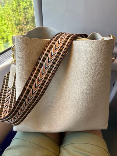 Customer photo review of Montelise | Sac Seau en Bandoulière