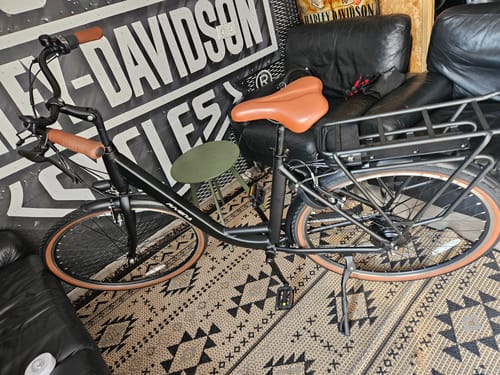 Customer photo review of Daily D7