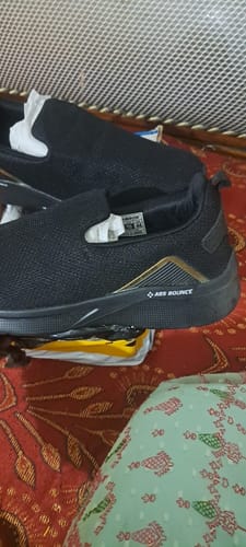 Customer photo review of Datsun-N Sport-Shoes  For Gents