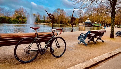 Customer photo review of Adventure Disc 2 | 12 speed