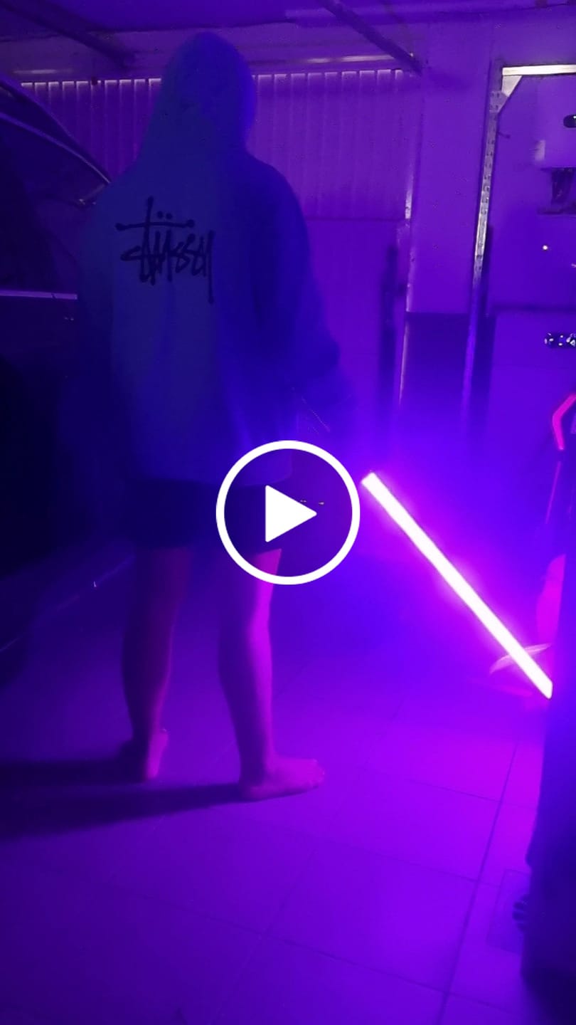 Customer video review of Soldier Kenobi OFERTA!!!