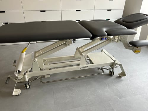 Customer photo review of Therapieliege Elektrisch Evero X7 Ergo 7-Segmente
