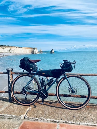 Customer photo review of Adventure Disc 2 | 12 speed