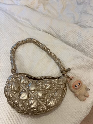 Customer photo review of CARLYN -  COZY GLAZE