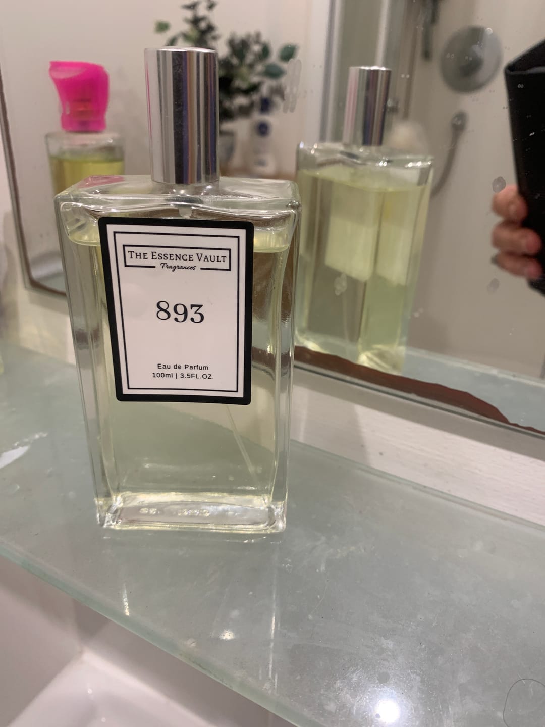 Customer photo review of Inspired by Elixir- 893