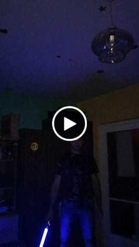 Customer video review of Soulstrider (Kyle K. Inspired)