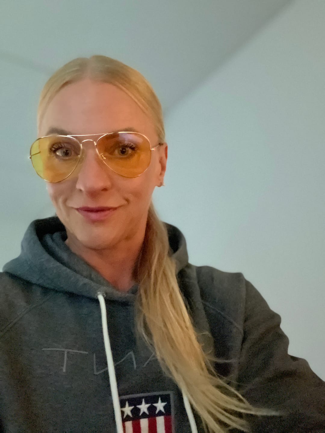 Customer photo review of ILMARI päivälasit kulta