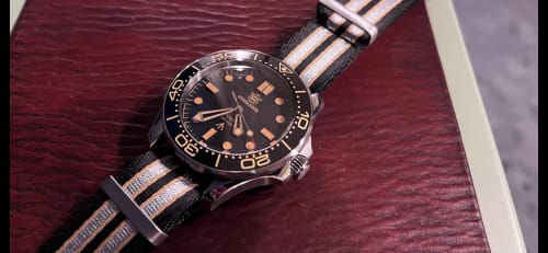 Customer photo review of Lucky Fours® N948 (Limited Edition)