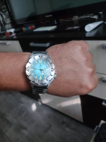 Customer photo review of Lucky Fours® Demon