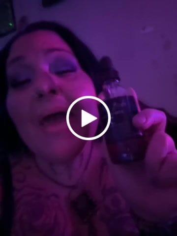 Customer video review of Witches Brew Body