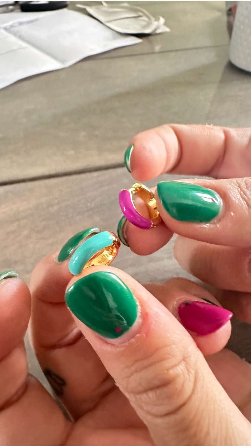 Customer photo review of CLASSIC - Berry