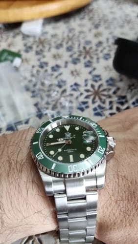 Customer photo review of Lucky Fours® Baretta