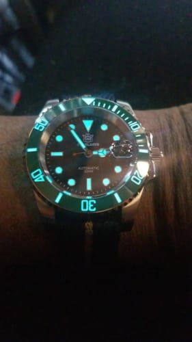 Customer photo review of Lucky Fours® Baretta