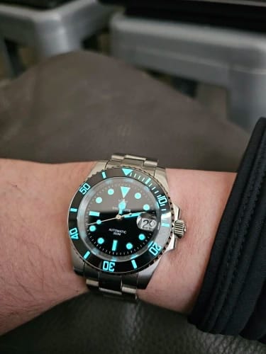 Customer photo review of Lucky Fours® Baretta