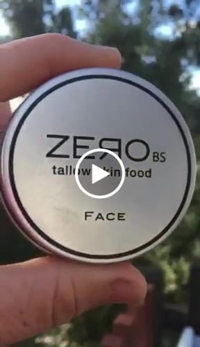 Customer video review of Face Butter (45ml)