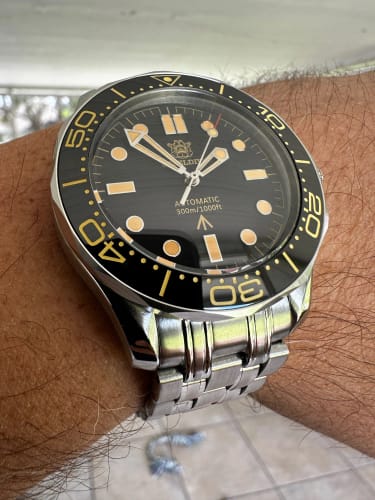 Customer photo review of Lucky Fours® N948 (Limited Edition)