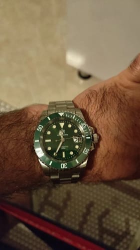 Customer photo review of Lucky Fours® Baretta