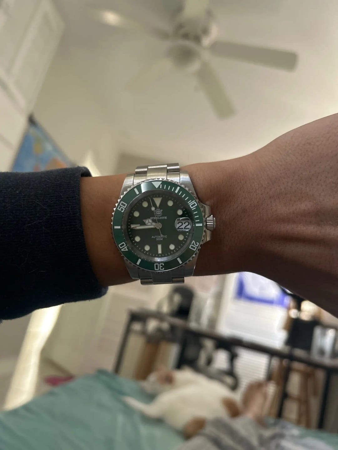 Customer photo review of Lucky Fours® Baretta