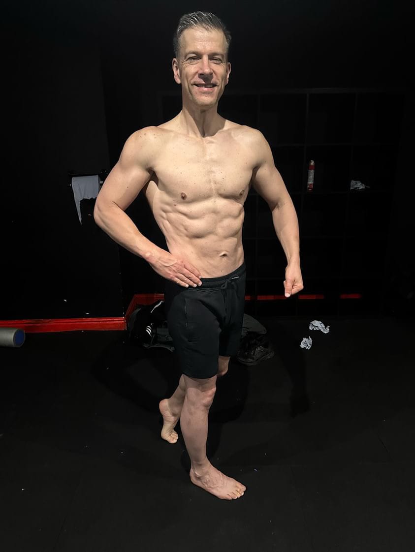 Customer photo review of Repair High Protein Powder