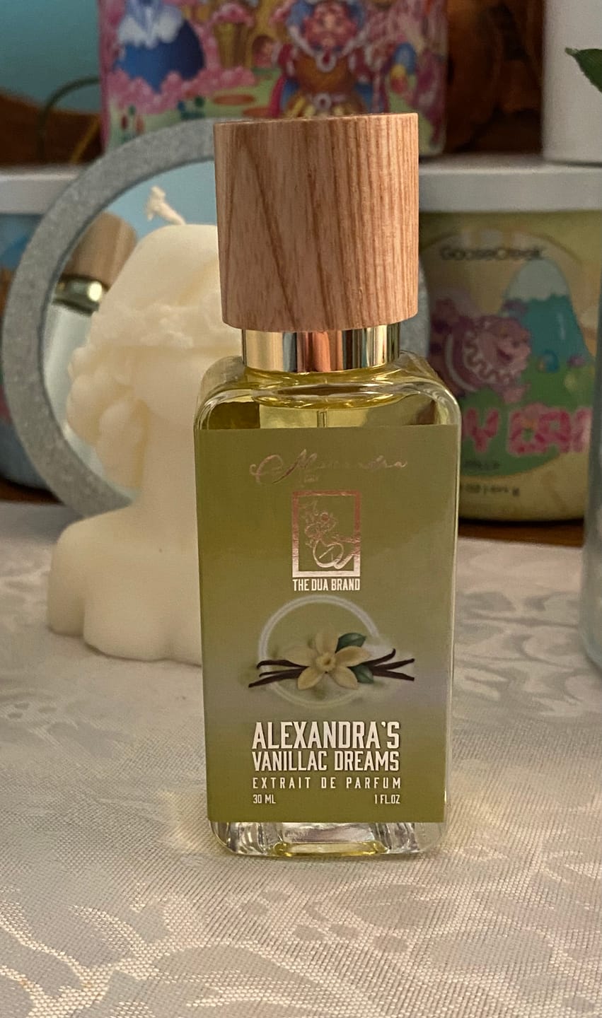 Customer photo review of Alexandra’s Vanillac Dreams