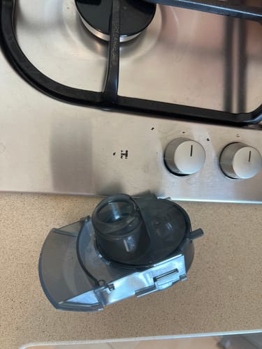 Customer photo review of כיסוי משפך