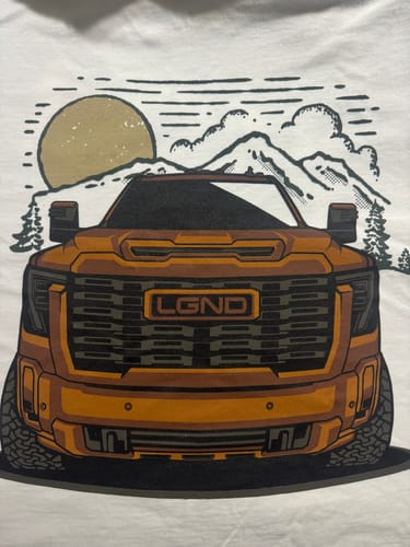 Customer photo review of Limited LGND55™ Mystery Box