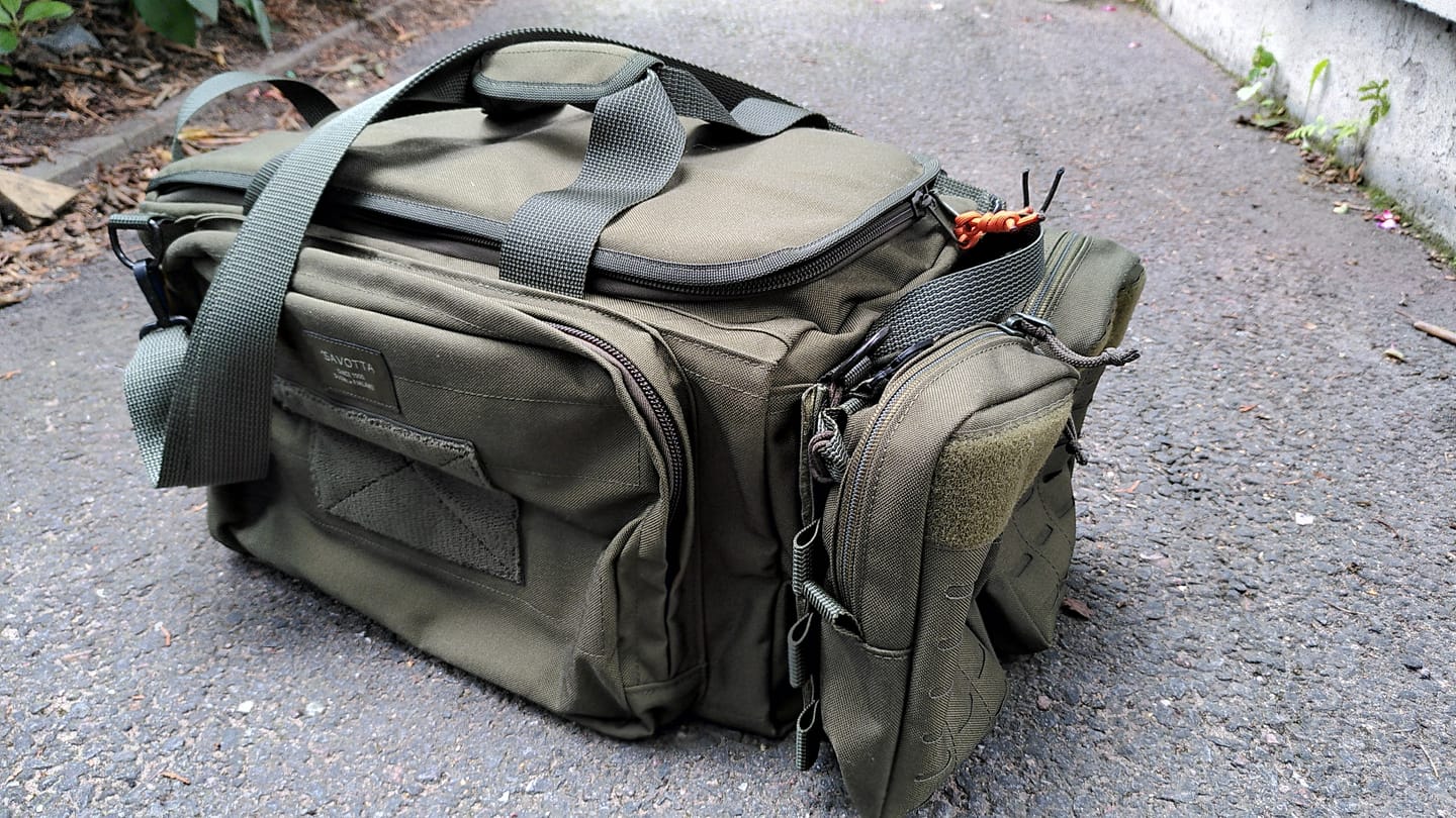 Customer photo review of Keikka 30L bag
