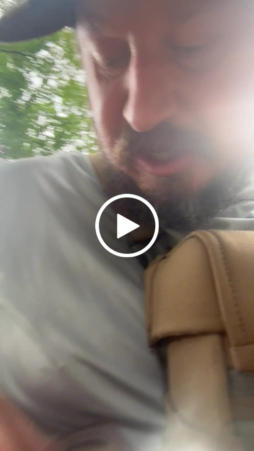 Customer video review of Game Changer Holster